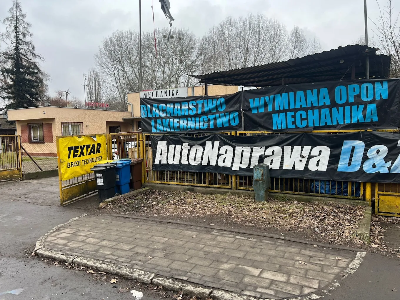Warsztat samochodowy Wrocław