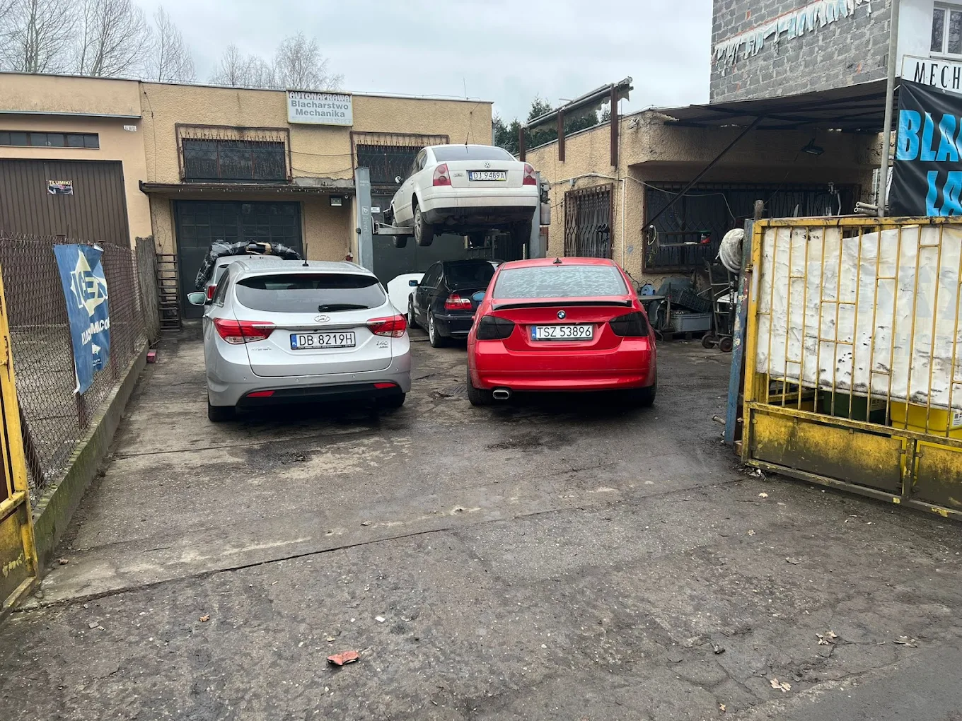Mechanik Wrocław – naprawa auta